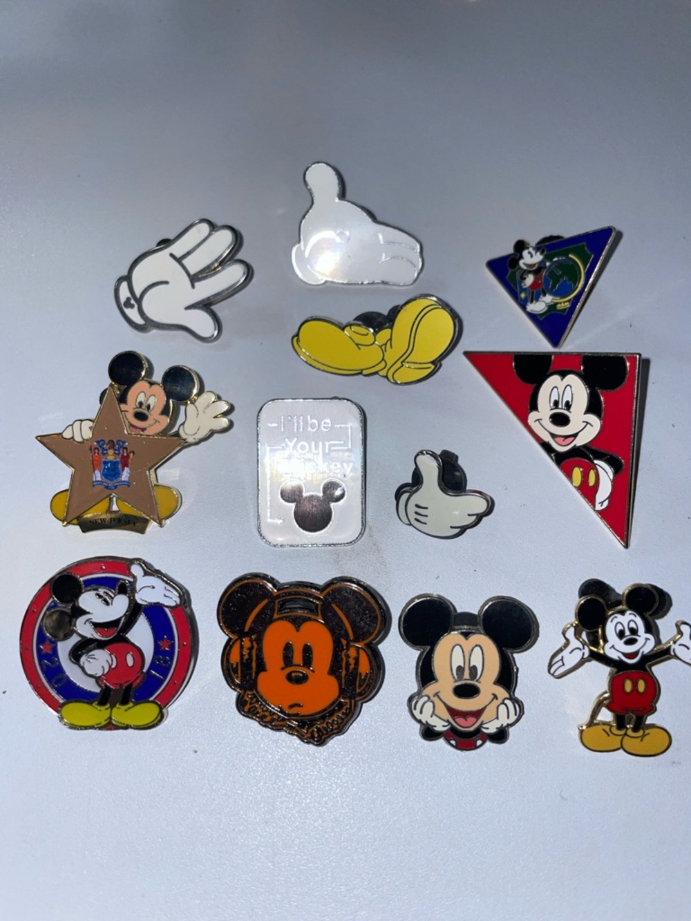 Disney pins $5 each!